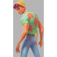 Demon Hunter Girls-LM 247